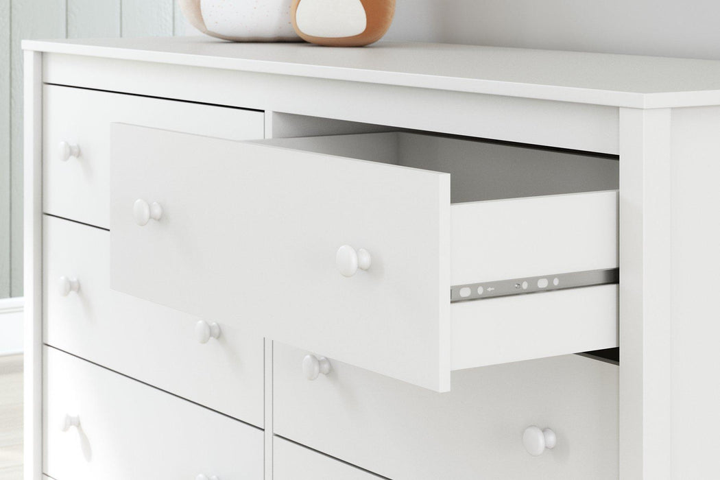 Hallityn Dresser - Tony’s Furniture Store & Linen (GA) - Multi Location