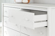 Hallityn Dresser - Tony’s Furniture Store & Linen (GA) - Multi Location