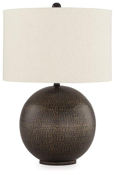 Hambell Lamp Set - Tony’s Furniture Store & Linen (GA) - Multi Location