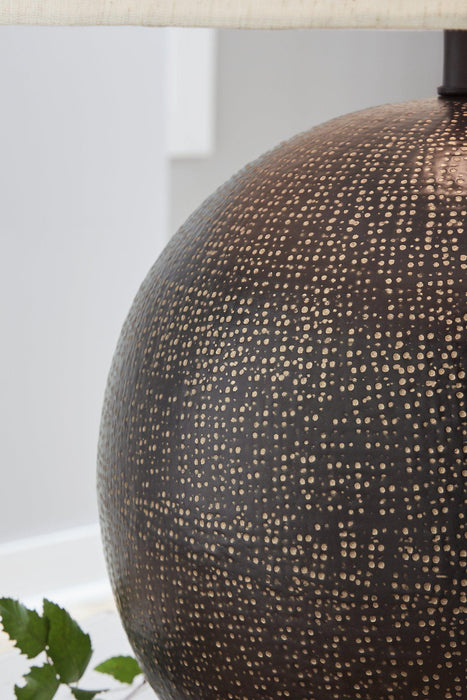 Hambell Table Lamp - Tony’s Furniture Store & Linen (GA) - Multi Location