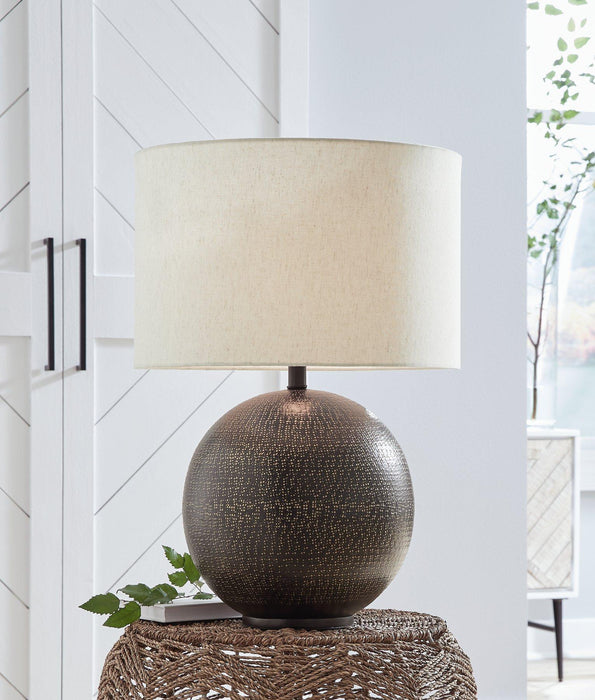 Hambell Table Lamp - Tony’s Furniture Store & Linen (GA) - Multi Location