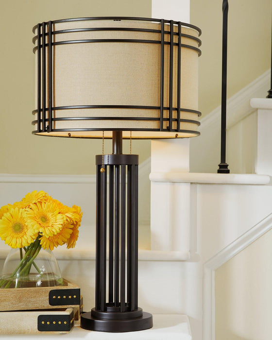 Hanswell Table Lamp - Tony’s Furniture Store & Linen (GA) - Multi Location