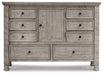 Harrastone Dresser - Tony’s Furniture Store & Linen (GA) - Multi Location