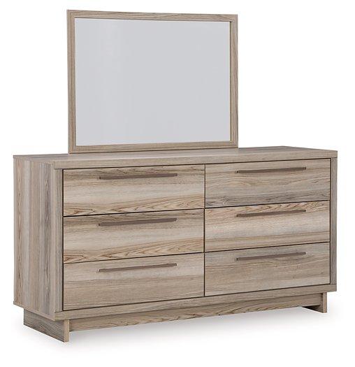 Hasbrick Queen Bedroom Set - Tony’s Furniture Store & Linen (GA) - Multi Location