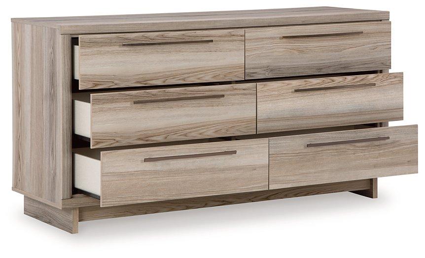 Hasbrick Dresser and Mirror - Tony’s Furniture Store & Linen (GA) - Multi Location