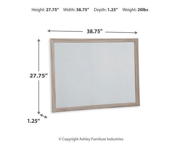 Hasbrick Dresser and Mirror - Tony’s Furniture Store & Linen (GA) - Multi Location