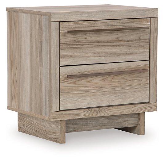 Hasbrick Queen Bedroom Set - Tony’s Furniture Store & Linen (GA) - Multi Location