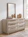 Hasbrick Dresser and Mirror - Tony’s Furniture Store & Linen (GA) - Multi Location