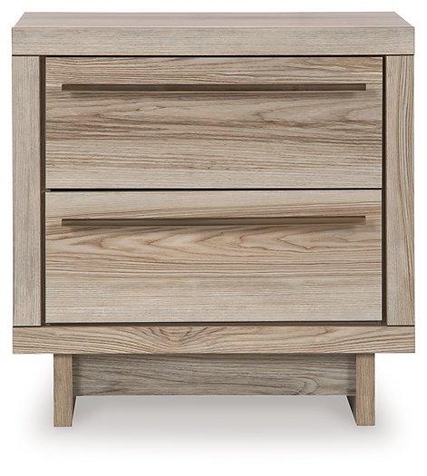 Hasbrick Queen Bedroom Set - Tony’s Furniture Store & Linen (GA) - Multi Location