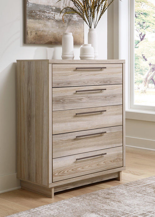 Hasbrick Wide Chest of Drawers - Tony’s Furniture Store & Linen (GA) - Multi Location