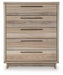 Hasbrick Wide Chest of Drawers - Tony’s Furniture Store & Linen (GA) - Multi Location