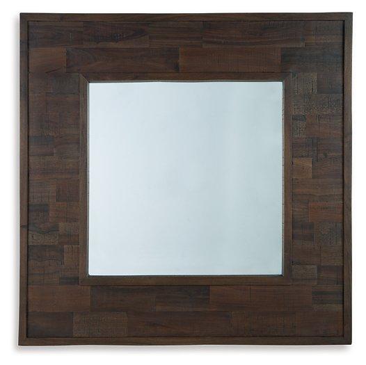 Hensington Accent Mirror - Tony’s Furniture Store & Linen (GA) - Multi Location
