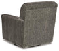 Herstow Swivel Glider Accent Chair - Tony’s Furniture Store & Linen (GA) - Multi Location