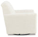 Herstow Swivel Glider Accent Chair - Tony’s Furniture Store & Linen (GA) - Multi Location