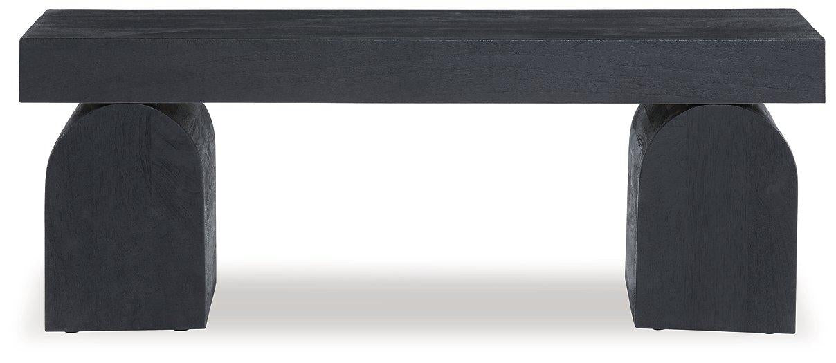 Holgrove Accent Bench - Tony’s Furniture Store & Linen (GA) - Multi Location