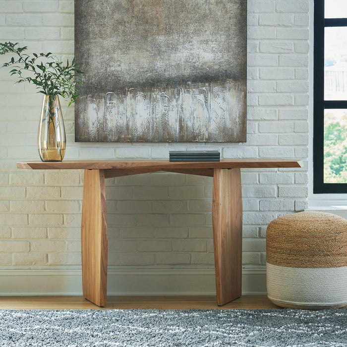 Holward Console Sofa Table - Tony’s Furniture Store & Linen (GA) - Multi Location