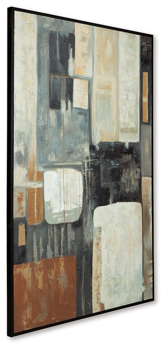 Howford Wall Art - Tony’s Furniture Store & Linen (GA) - Multi Location