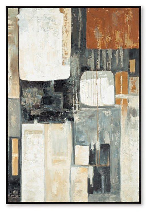 Howford Wall Art - Tony’s Furniture Store & Linen (GA) - Multi Location