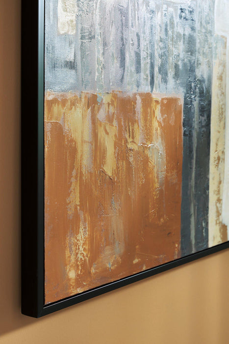 Howford Wall Art - Tony’s Furniture Store & Linen (GA) - Multi Location