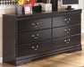 Huey Vineyard Dresser and Mirror - Tony’s Furniture Store & Linen (GA) - Multi Location