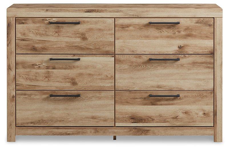 Hyanna Dresser and Mirror - Tony’s Furniture Store & Linen (GA) - Multi Location