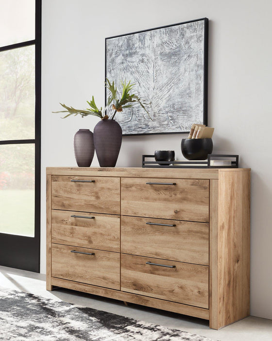Hyanna Dresser and Mirror - Tony’s Furniture Store & Linen (GA) - Multi Location
