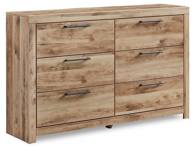 Hyanna Dresser and Mirror - Tony’s Furniture Store & Linen (GA) - Multi Location
