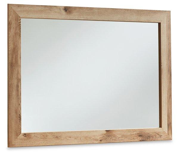 Hyanna Dresser and Mirror - Tony’s Furniture Store & Linen (GA) - Multi Location