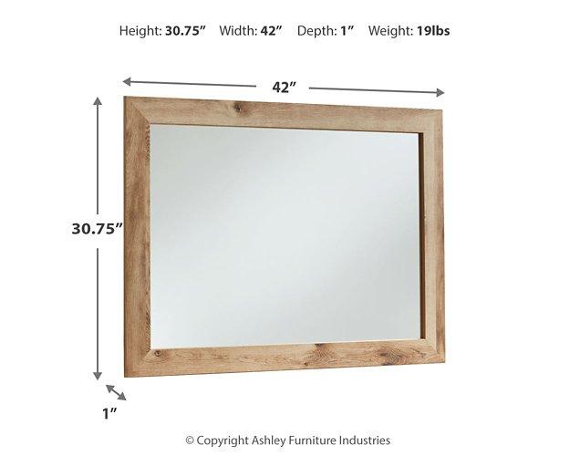 Hyanna Dresser and Mirror - Tony’s Furniture Store & Linen (GA) - Multi Location