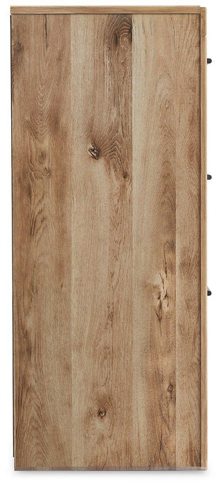 Hyanna Dresser and Mirror - Tony’s Furniture Store & Linen (GA) - Multi Location