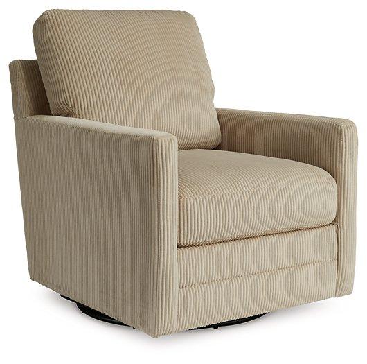 Icaman Swivel Accent Chair - Tony’s Furniture Store & Linen (GA) - Multi Location