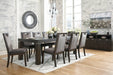 Hyndell Dining Extension Table - Tony’s Furniture Store & Linen (GA) - Multi Location