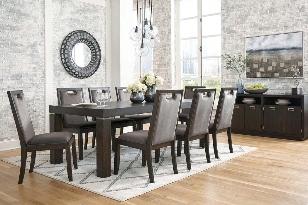 Hyndell Dining Server - Tony’s Furniture Store & Linen (GA) - Multi Location