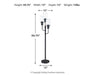 Jaak Floor Lamp - Tony’s Furniture Store & Linen (GA) - Multi Location