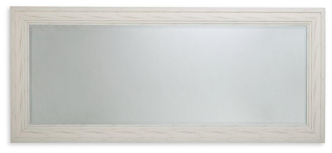 Jacee Floor Mirror - Tony’s Furniture Store & Linen (GA) - Multi Location