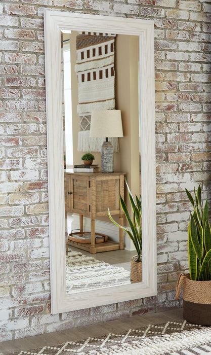Jacee Floor Mirror - Tony’s Furniture Store & Linen (GA) - Multi Location