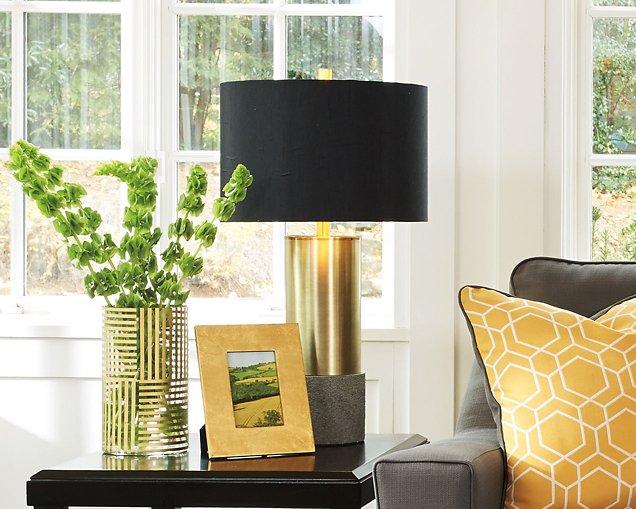 Jacek Table Lamp (Set of 2) - Tony’s Furniture Store & Linen (GA) - Multi Location