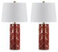 Jacemour Table Lamp (Set of 2) - Tony’s Furniture Store & Linen (GA) - Multi Location