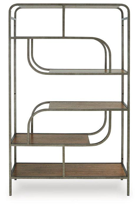Jaddon Bookcase - Tony’s Furniture Store & Linen (GA) - Multi Location