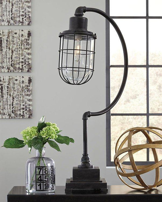 Jae Desk Lamp - Tony’s Furniture Store & Linen (GA) - Multi Location