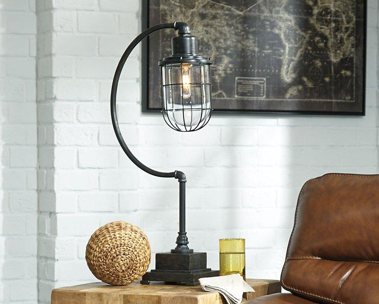 Jae Desk Lamp - Tony’s Furniture Store & Linen (GA) - Multi Location