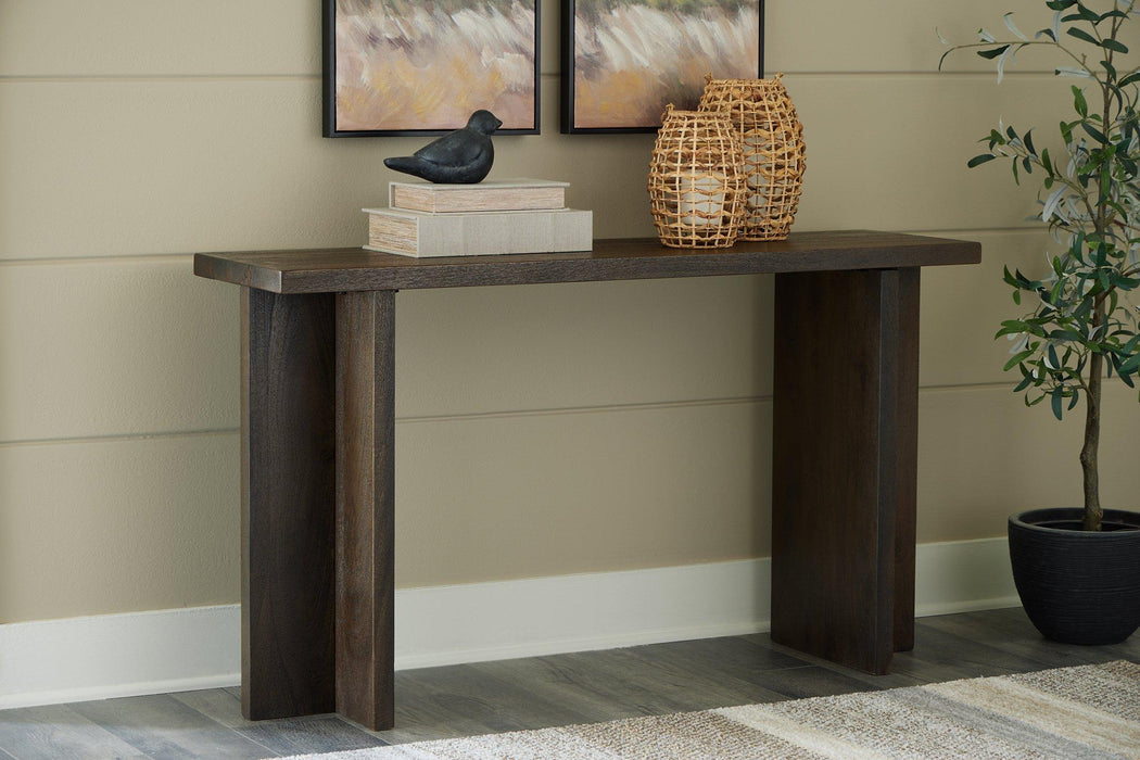 Jalenry Console Sofa Table - Tony’s Furniture Store & Linen (GA) - Multi Location