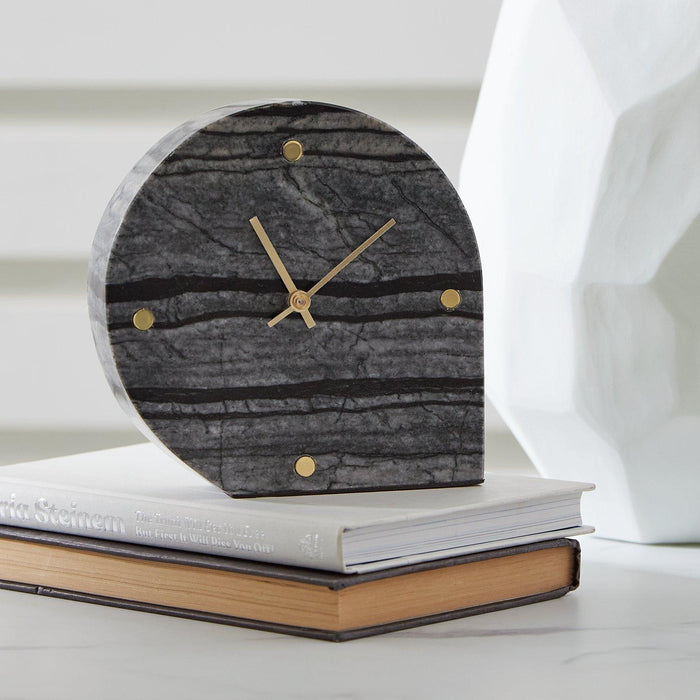 Janmour Table Clock (Set of 2) - Tony’s Furniture Store & Linen (GA) - Multi Location
