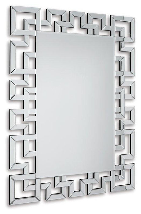 Jasna Accent Mirror - Tony’s Furniture Store & Linen (GA) - Multi Location