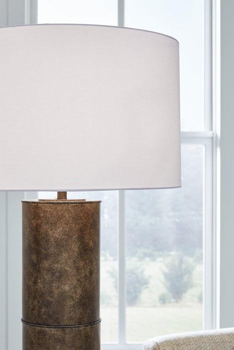 Jebson Floor Lamp - Tony’s Furniture Store & Linen (GA) - Multi Location