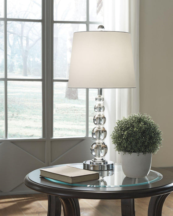 Joaquin Table Lamp (Set of 2) - Tony’s Furniture Store & Linen (GA) - Multi Location