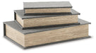Jolina Box (Set of 3) - Tony’s Furniture Store & Linen (GA) - Multi Location
