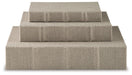 Jolina Box (Set of 3) - Tony’s Furniture Store & Linen (GA) - Multi Location
