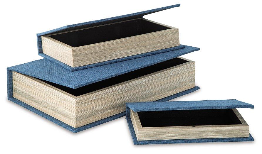 Jolina Box Set (set of 3) - Tony’s Furniture Store & Linen (GA) - Multi Location