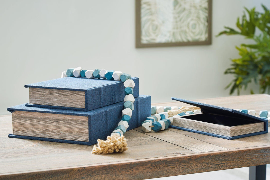 Jolina Box Set (set of 3) - Tony’s Furniture Store & Linen (GA) - Multi Location